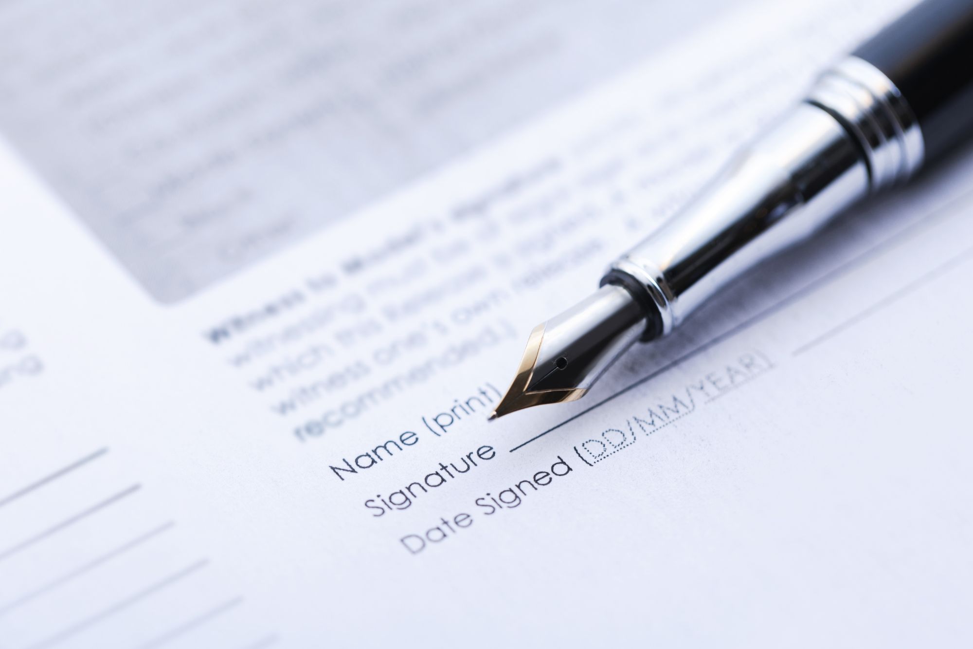 How to choose the right notary service for your needs